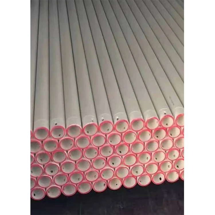 Роликовая печь для керамической плитки высокой чистоты, промышленный огнеупорный керамический ролик из алюминия для температуры VA99