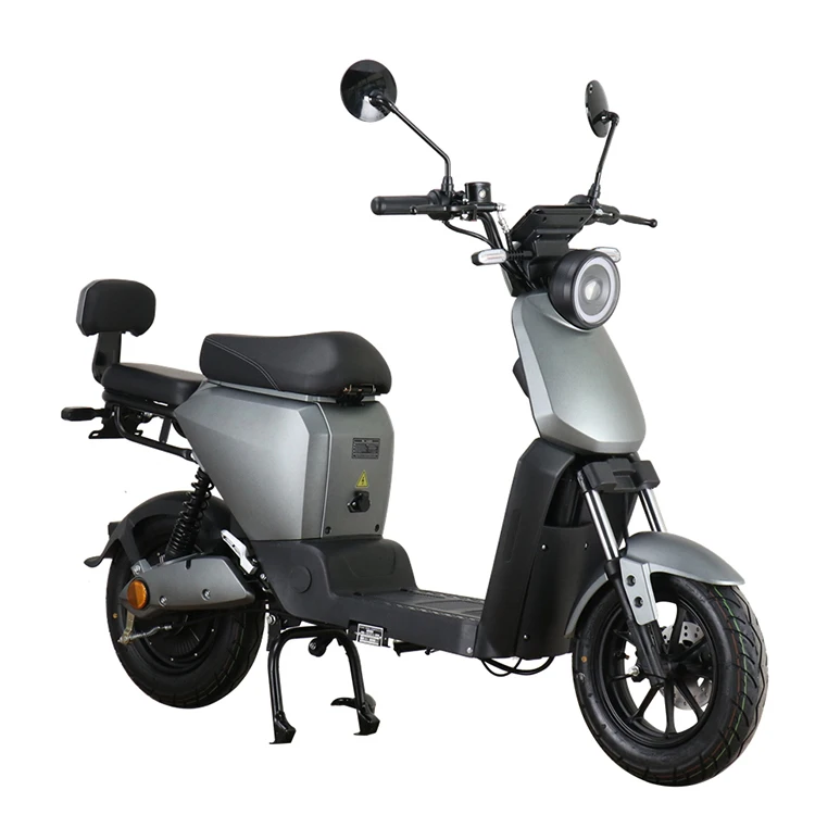 Wholesale Chopper Bike Citycoco Fashionable Lithium Battery Delivery Electric Scooter