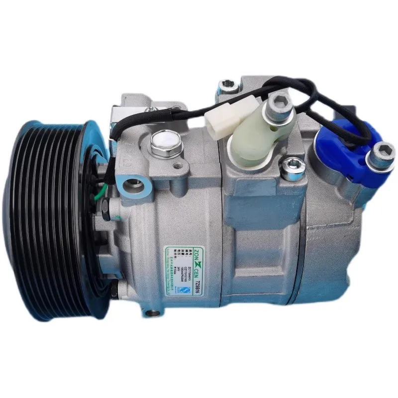 24V 7SBU16C Car Auto Compressor For BENZ ACTROS AXOR Truck OEM A0002343111 447220-8700 5412301211 0002343711