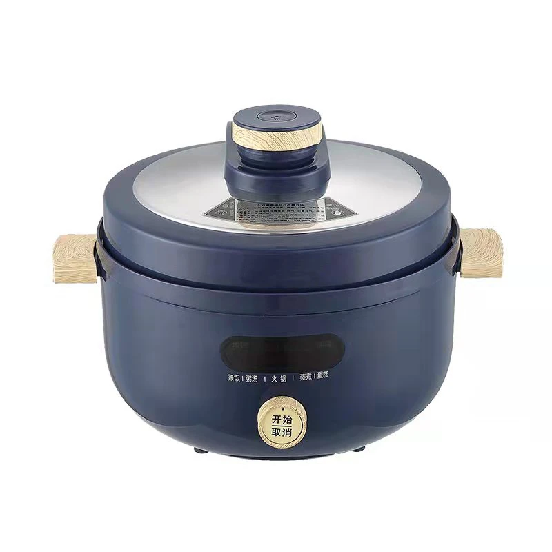 Korean style 3L 1300W Multi-function hot pot household electric cooker