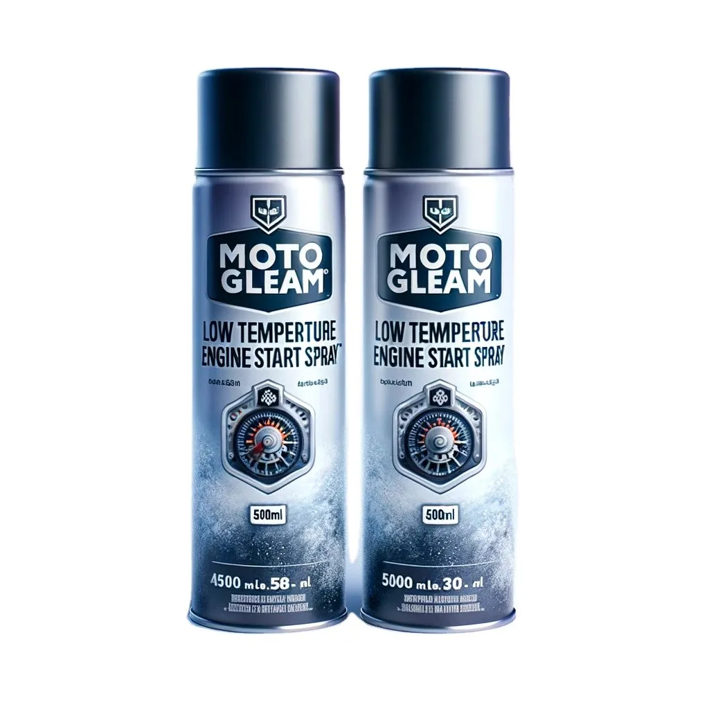 Low Temperature Start Fluid