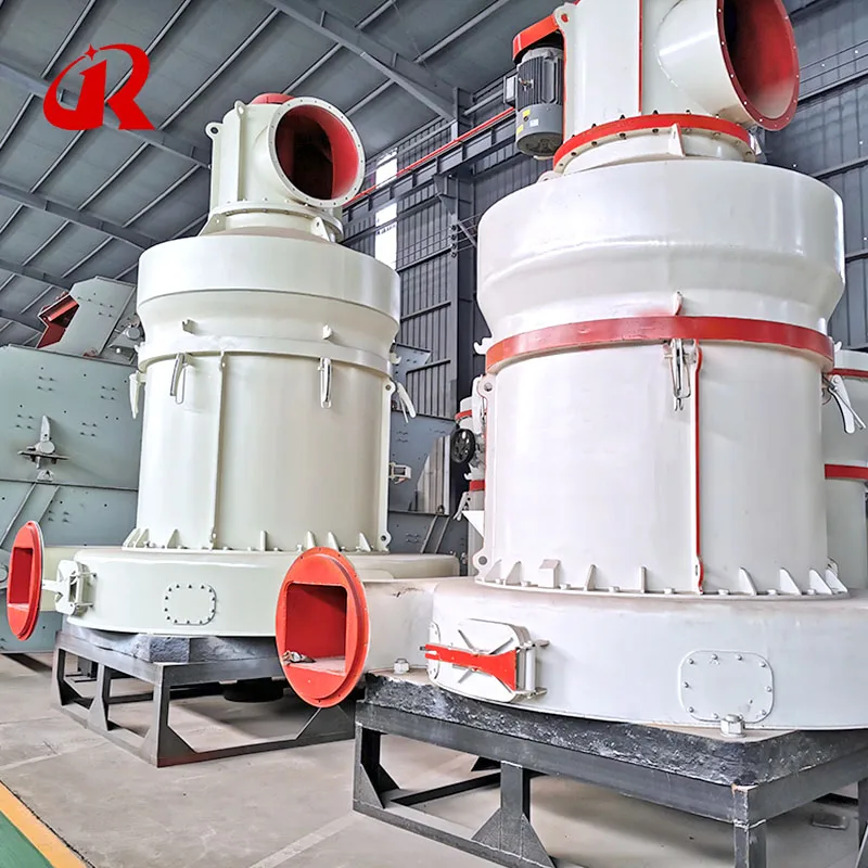 2tph High Quality YGM65 Raymond Grinder Mill for Barite Bentonite Dolomite Gypsum Powder Production Plant Price