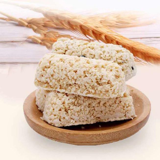 Wholesale imported OEM oatmeal chocolate with oats choco bar halal sweets candy