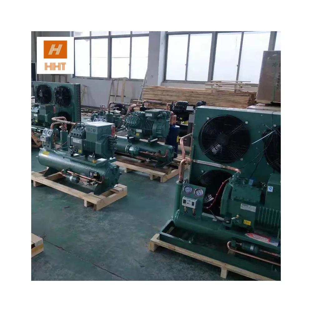 TAG4573THR TAG полностью закрытый поршневой компрессор и входной охлаждающий конденсаторный блок и испаритель r22