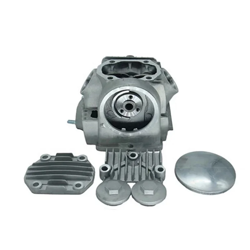 CQJB головка цилиндра мотоцикла 70cc 90cc части двигателя мотоцикла цилиндр
