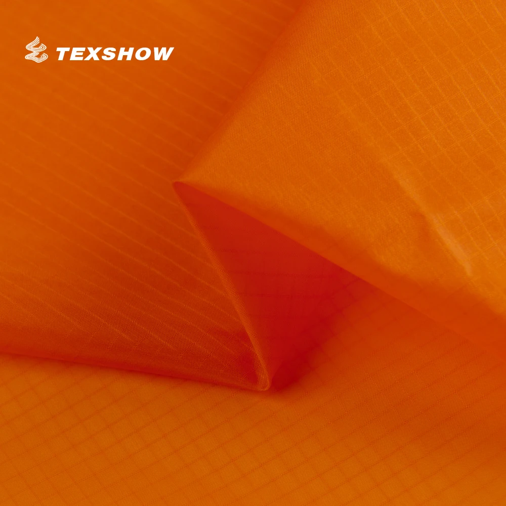 Soft Ripstop nylon fabric for parachute fabric