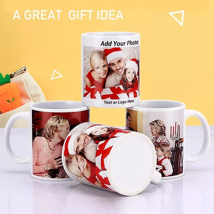 Волшебная кружка для фотографий 200