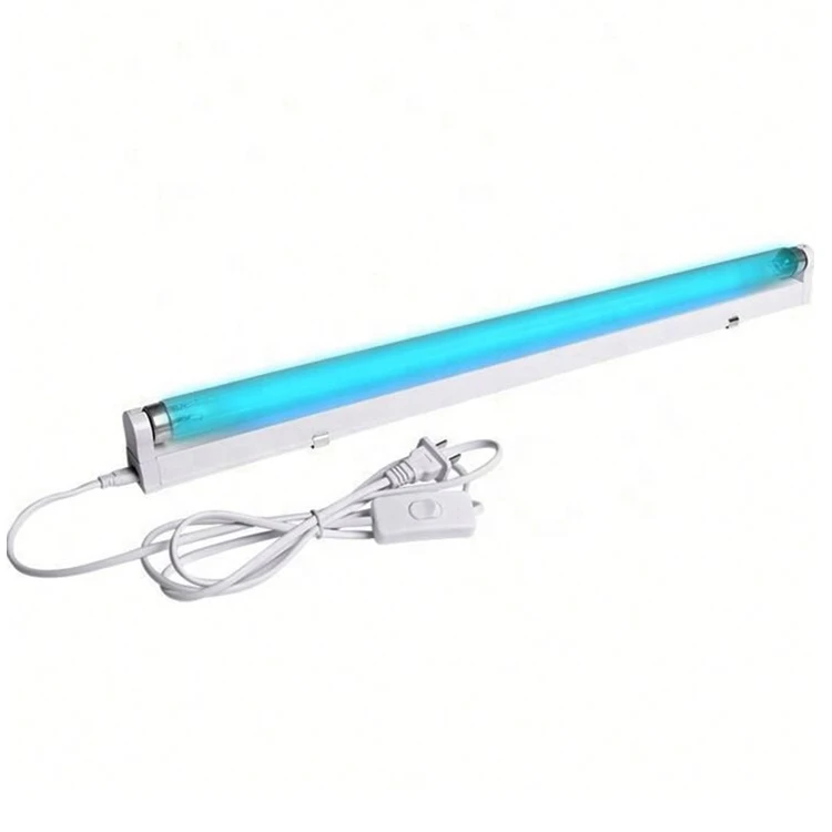 
Factory directly offered t8 40w uvc ultraviolet disinfection lamps 220nm uv lamp tube 