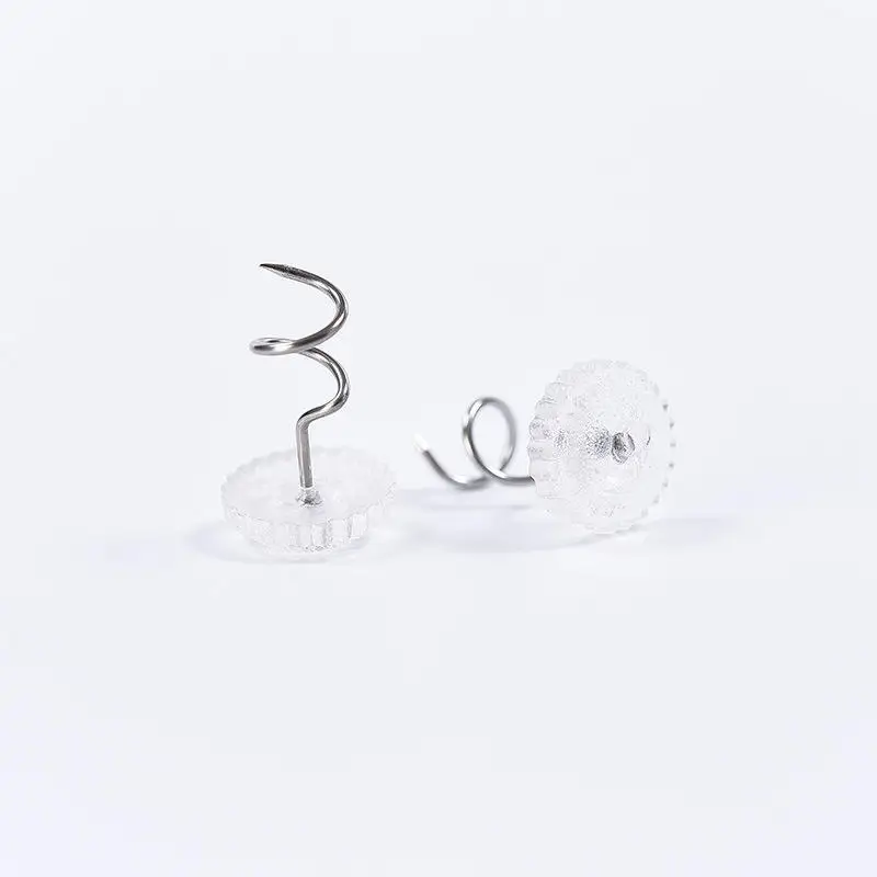 4-Pack Clear Single-Sided Interactive Cat Scratcher Couch Protector Guards Furniture Protector for Kittens & Cats Toy