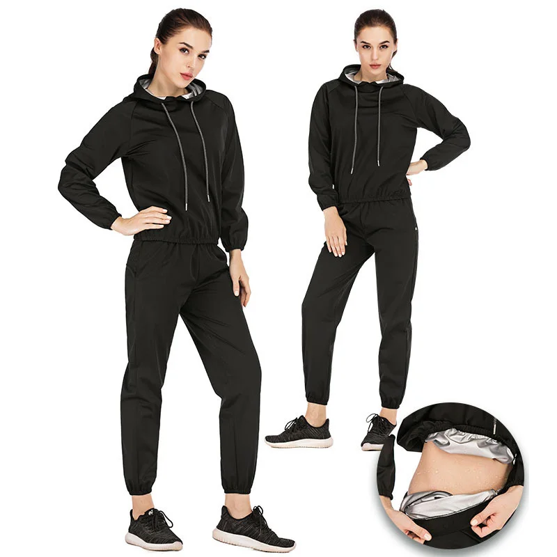 Hot selling Weight Loss Sauna Suit for Fitness Exercise Gym Training