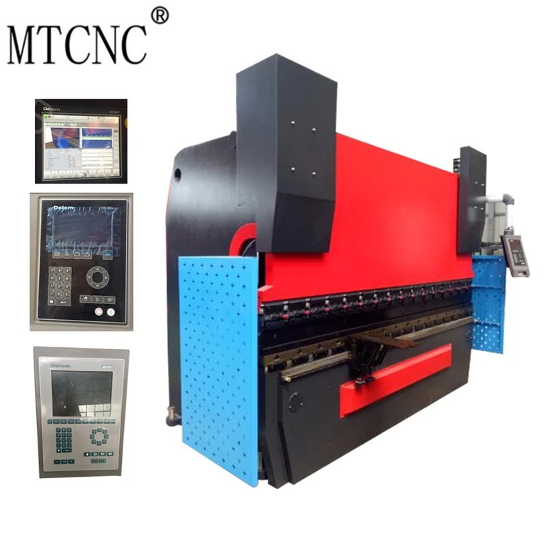 CNC сервопривод 6 осей cnc гидравлический пресс 40/1500