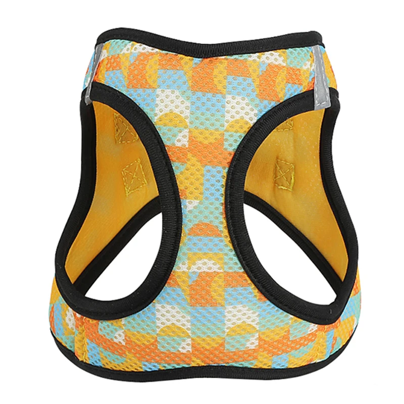 Oem Adjustable Breathable Harness Cat Cat Pet Harness Products Cat Harness And Leash