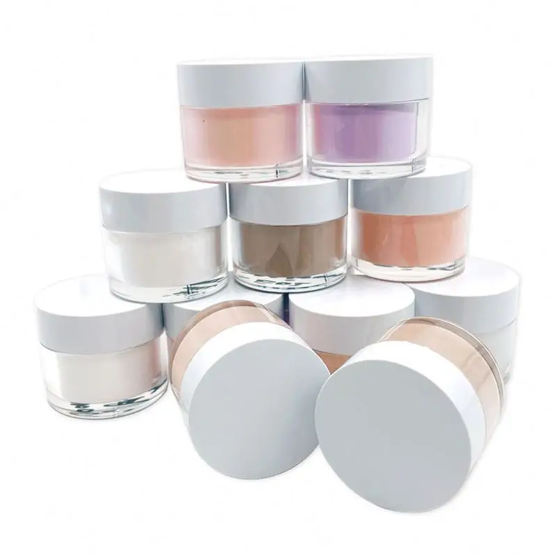 DASSEN High Quality acrylic nails usa powder packaging