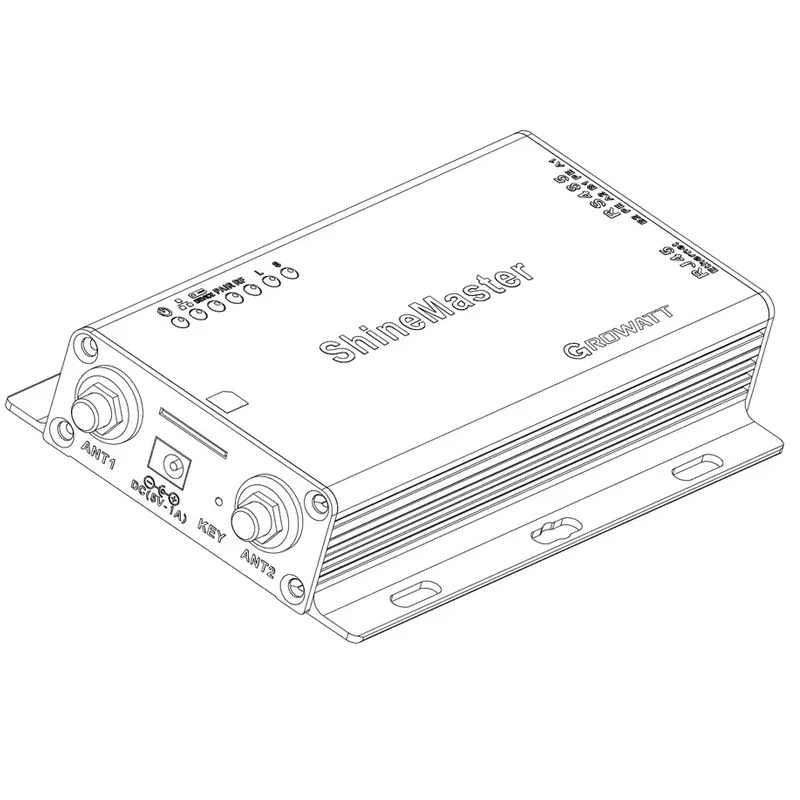 Growatt Shine Master Wifi модуль Многофункциональный для на энергосистеме