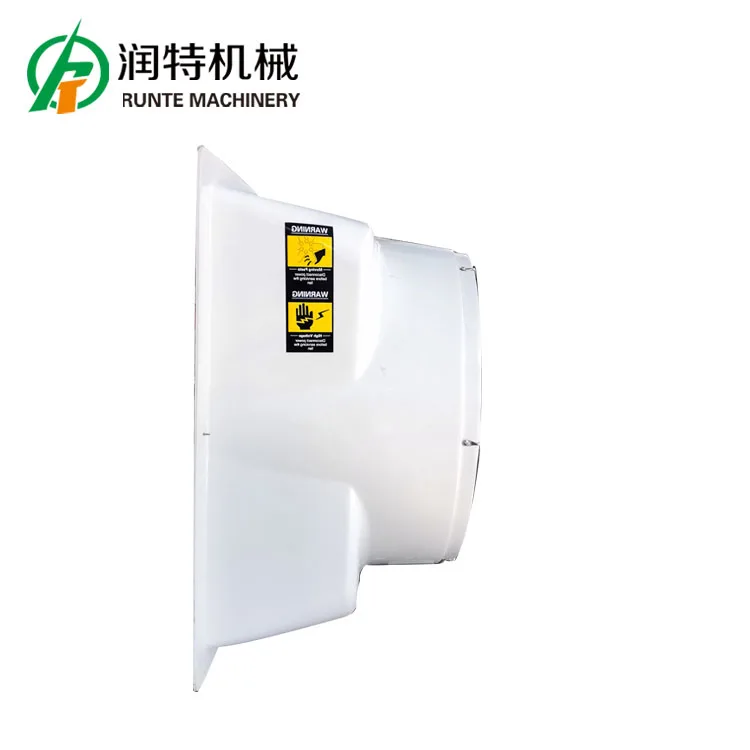 QiluRunte New Arrival  850 Model 24 Inch Pen Pig Farrowing Crate Farm Equipment Livestock Farm Cooling  Ventilkation  Fan