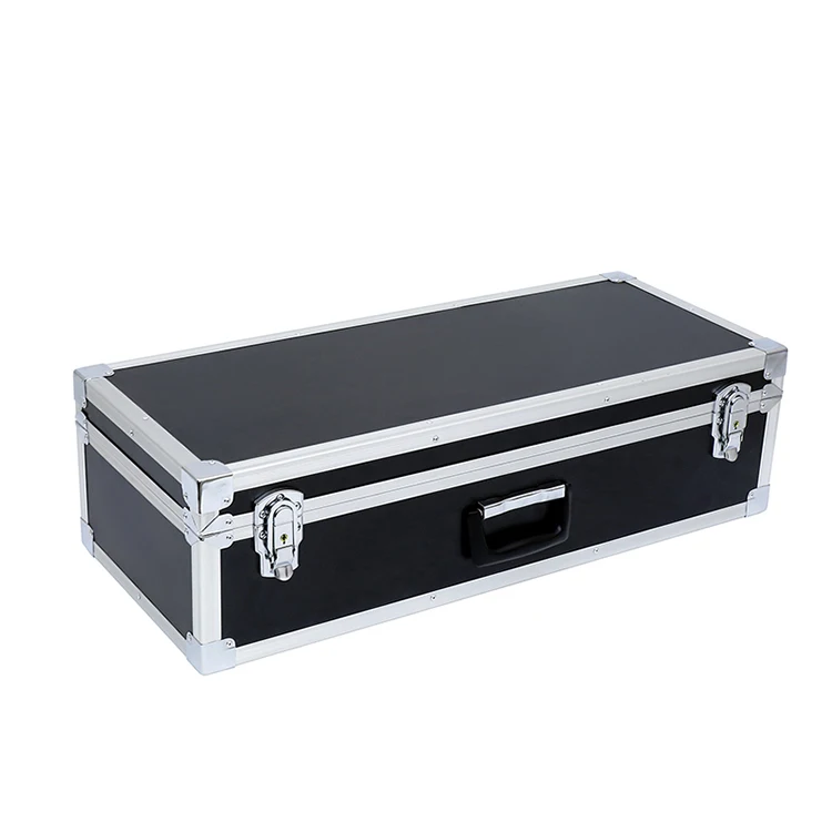 Aluminum Transport Case Alu Box Storage in Different Volume
