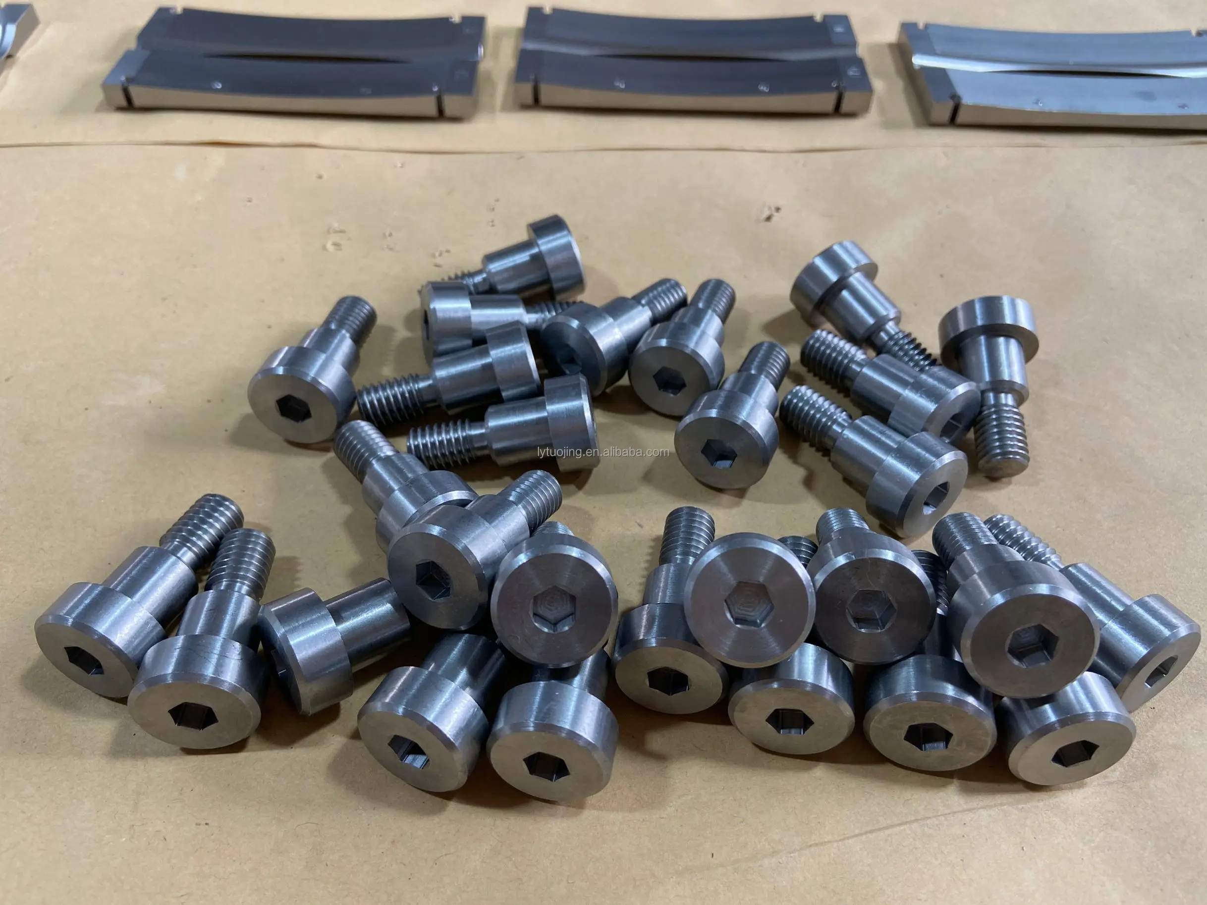 Mo molybdenum bolt moly screw M3