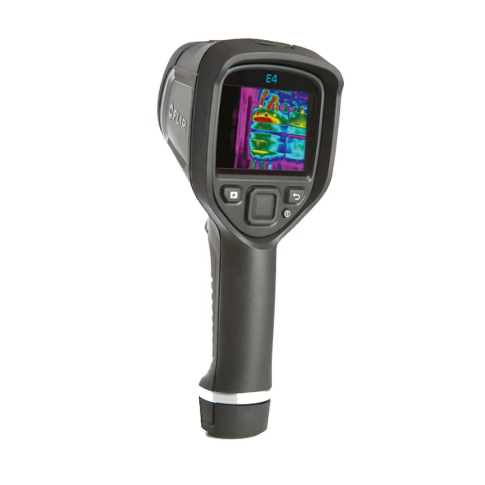 Original and brandnew flir E4 thermal imaging camera with wifi and MSX