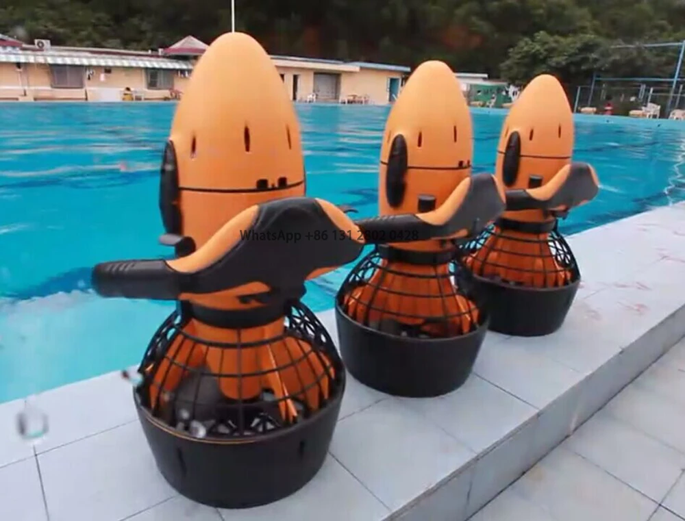Underwater Thrusters Diving boosters Underwater Photography Aircraft Handheld Swimming and Diving Equipment Underwater Thrusters