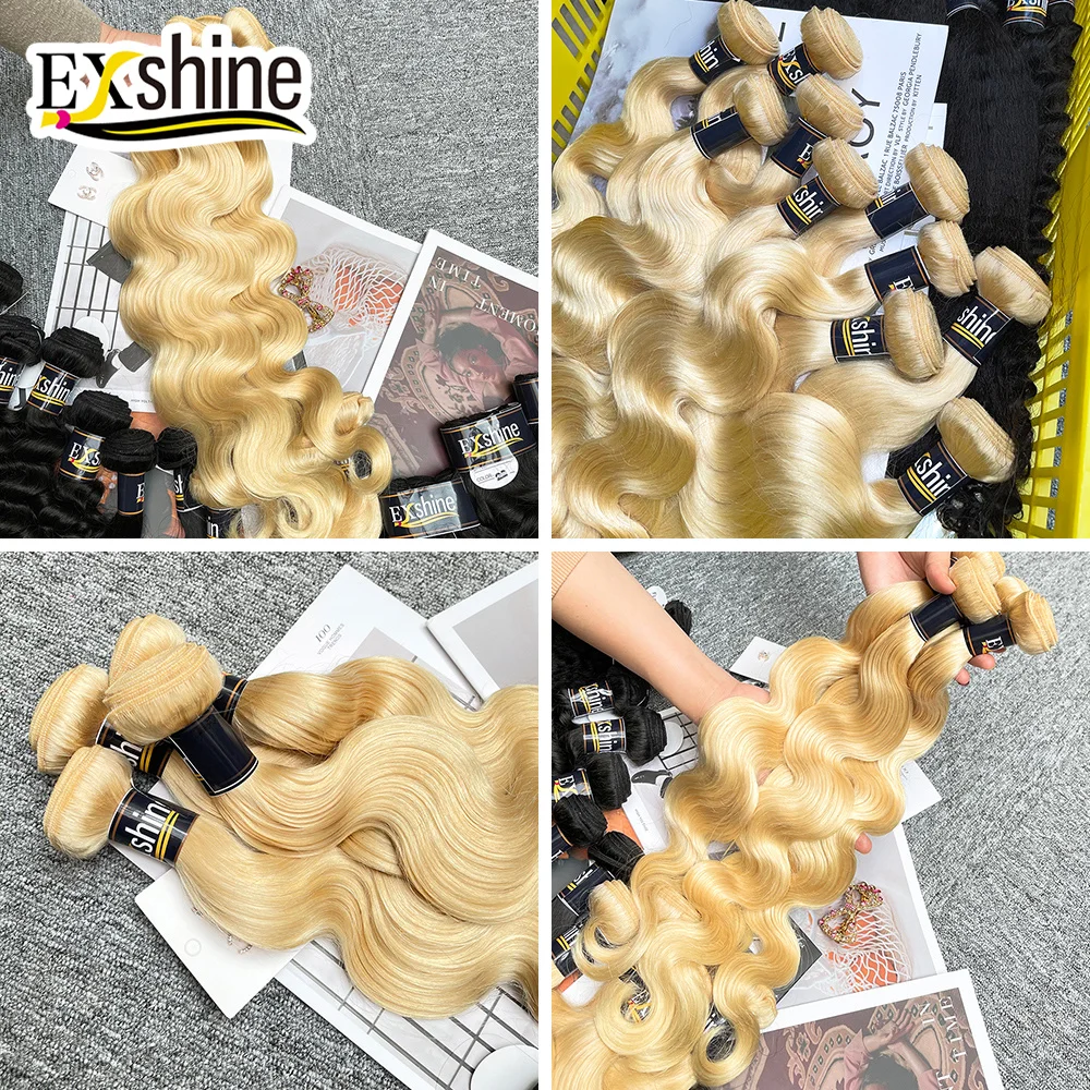 
Wholesale Double Drawn Unprocessed Raw Virgin Cuticle Aligned Hair Vendors,Top Grade Remy Indian Hair 100% Human Hair In Bulk 