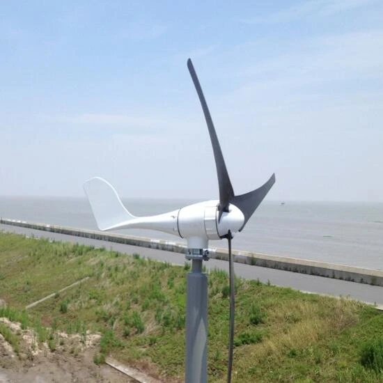 Horizontal  wind turbine YXD-400M2