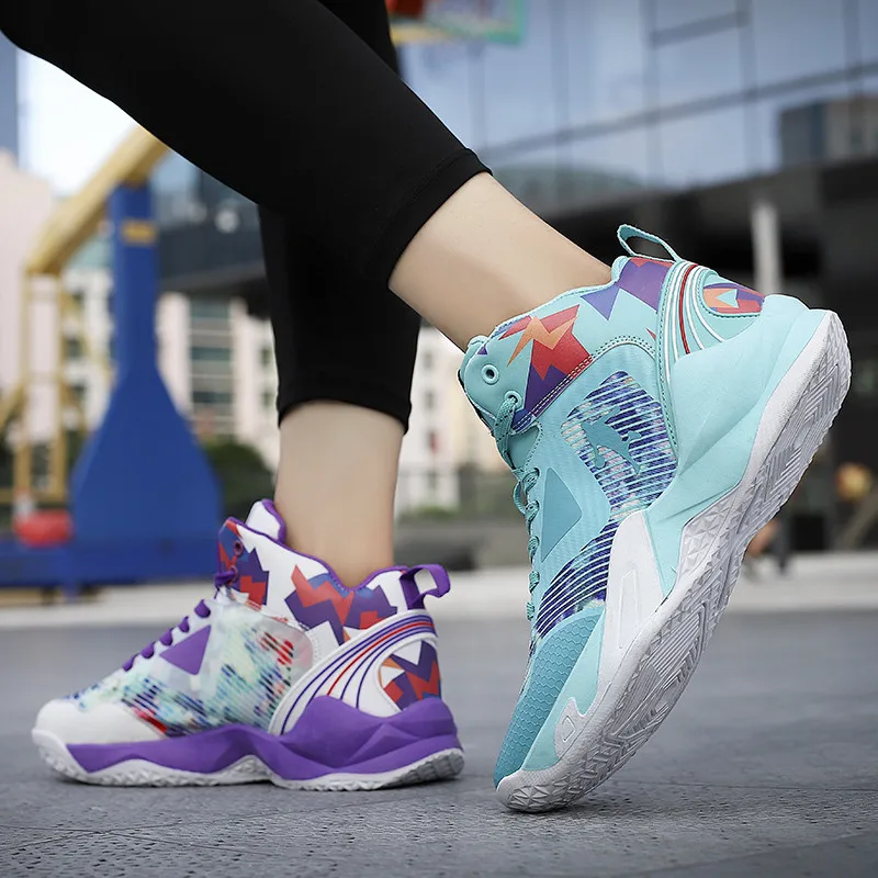 
2021 Factory Direct Sales High Quality Sports Shoes Black Basketball Shoes Men 