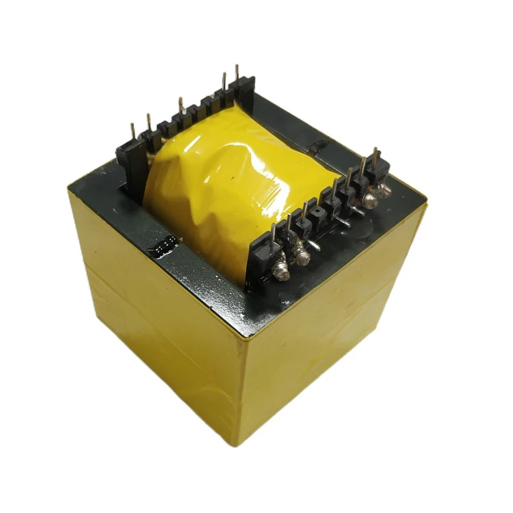 Высокочастотный трансформатор высокого качества на заказ 60-400 кГц Flyback 100-400 В 2 sub core высокочастотные трансформаторы