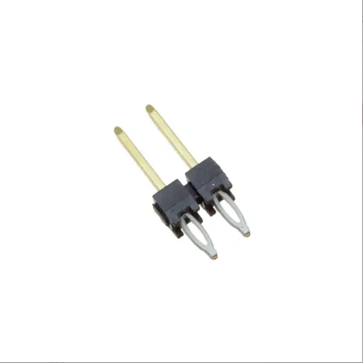 Samtec PHT-102-01-L-S 2.54mm press fit connector male pin header connector