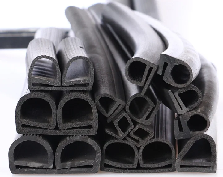 Cold Room Freezer Door Gasket Door Seal Black