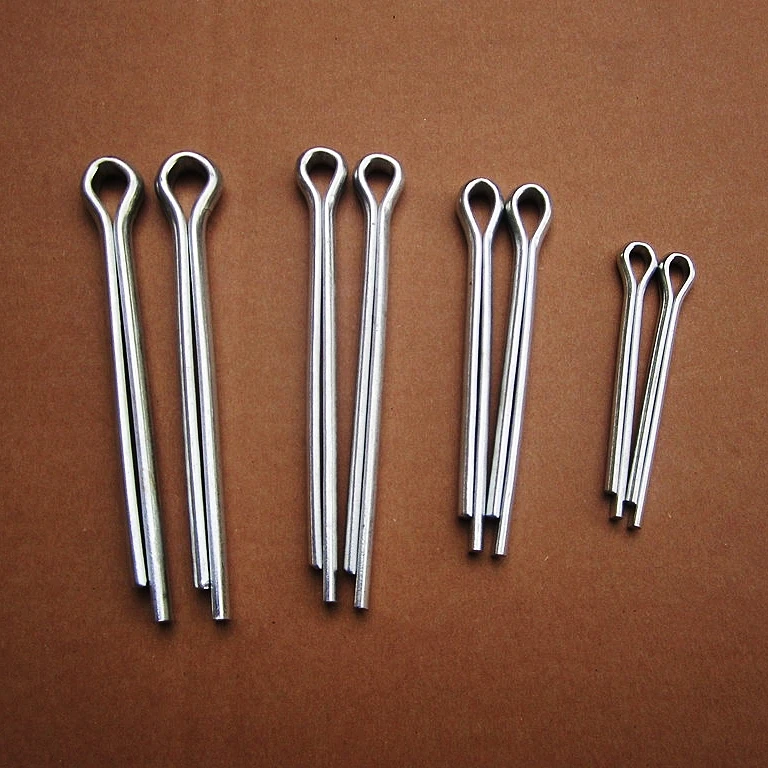 Easy to install Maintenance Free Split Cotter Pin From china Manufacturer And Supplier