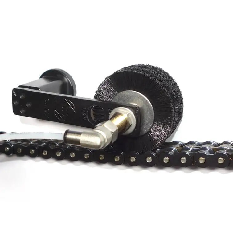 Customizable OEM Centralized Lubrication System Accessories Oil Brush Roller for Machining & Automotive Industry Applications