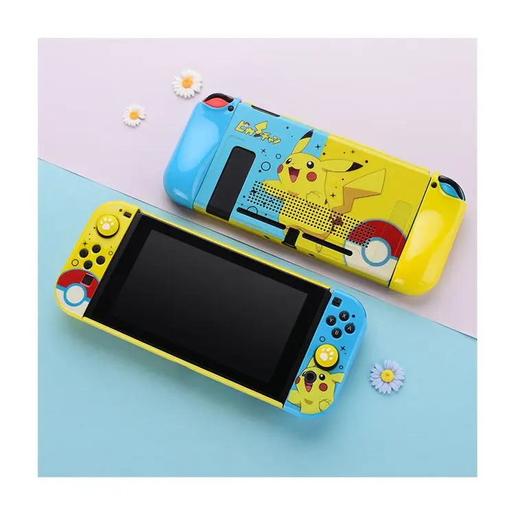  Высококачественный дешевый защитный чехол Diy сменный корпус ПК для Nintendo