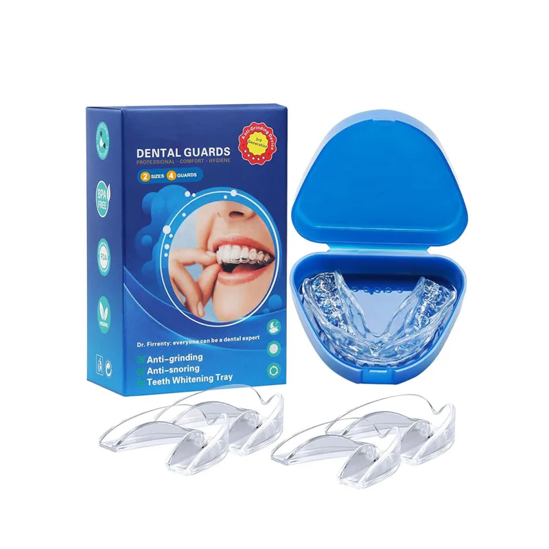 Guard grinding sleep deep snoring stopper sleeping aid device anti snore mouth guard mouthpiece
