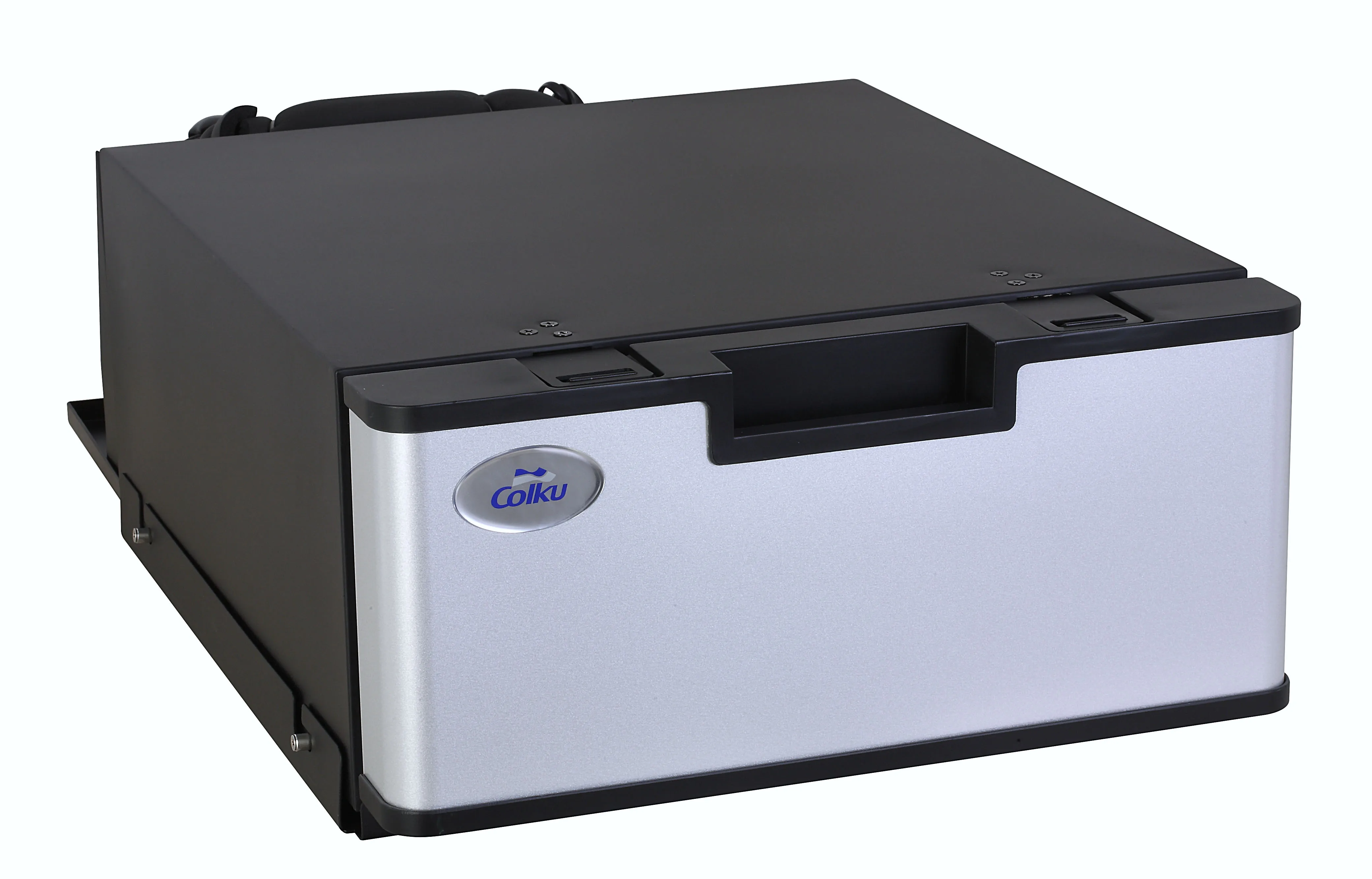 12V 24V Fridge 23L Mini Camping Compressor car Freezer Portable Drawer Refrigerator