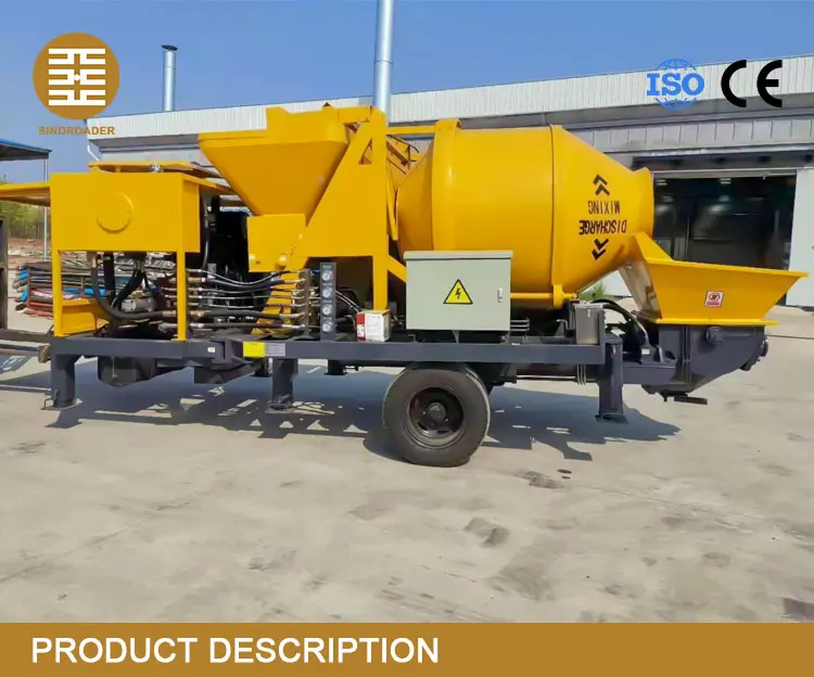 New Arrival Mini Diesel Self Loading concrete mixer truck.jpg