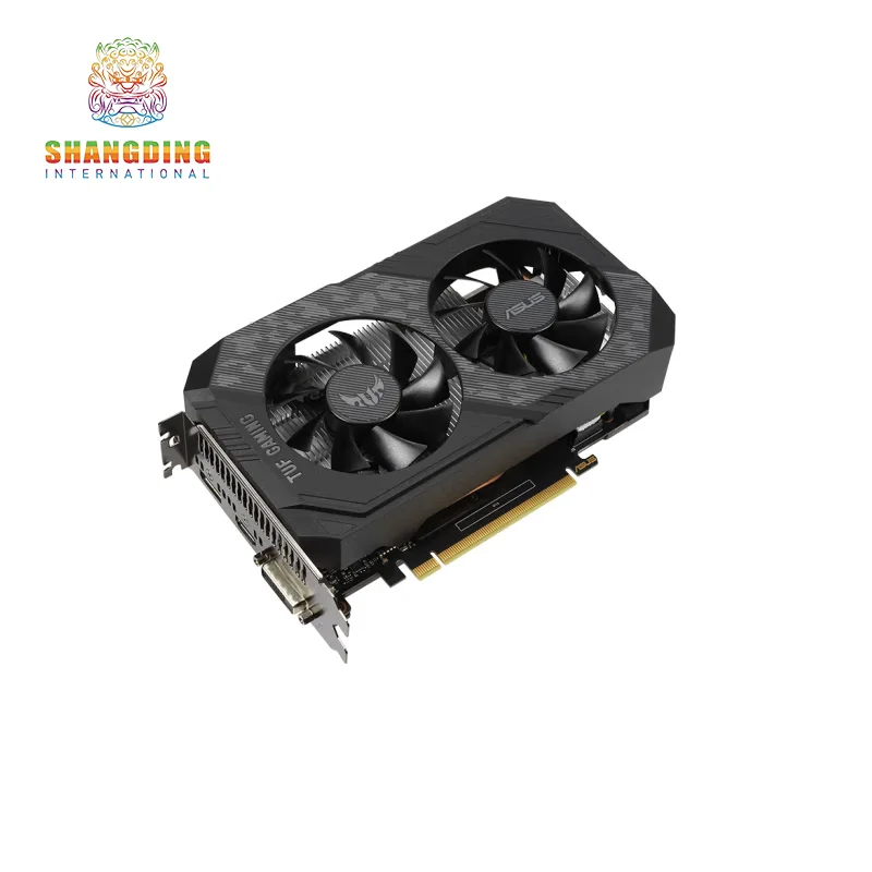 AS US Nvidia GeForce GTX 1630 XS 4G OC support GDDR6 4gb pc gaming discrete gtx 1630 graphics card placa de video gtx1630