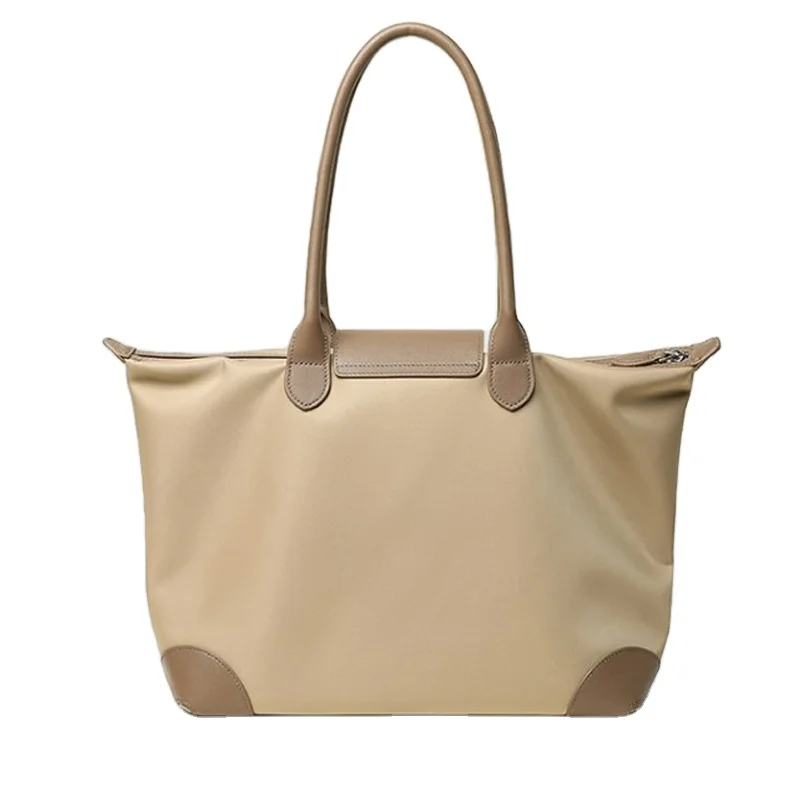 High Quality office bag for women handbags ladies Large-capacity laptop tote bag Travel Lightweight dumpling shoulder bag