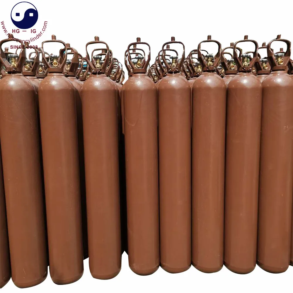 HG-IG 40L 6M3 высококачественный гелиевый газовый баллон газовый гелиевый баллон cilindro GAS helio