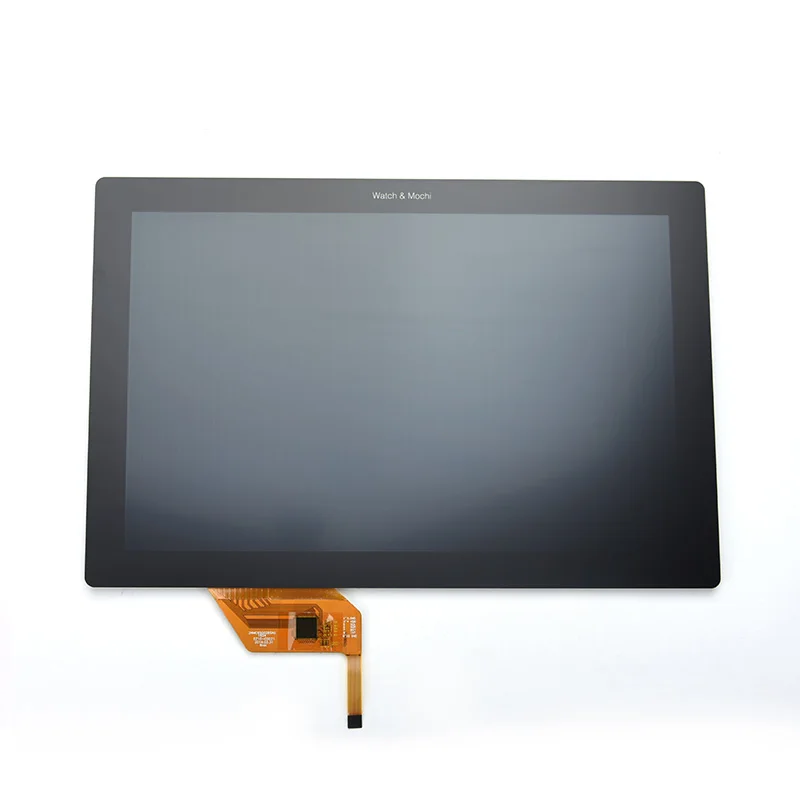 
OEM 10.1 inch 1280*800 tft lcd with LVDS interface lcd module 10.1 