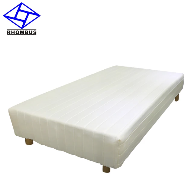Vietnam Manufacturing memory foam mattress Cheap Price Furniture Bed P002 Model Hypo-allergenic Feature Latex Mattress