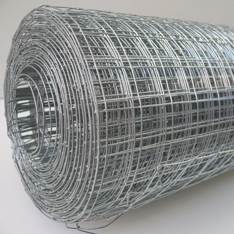 galvanized welded wire mesh for garden fence