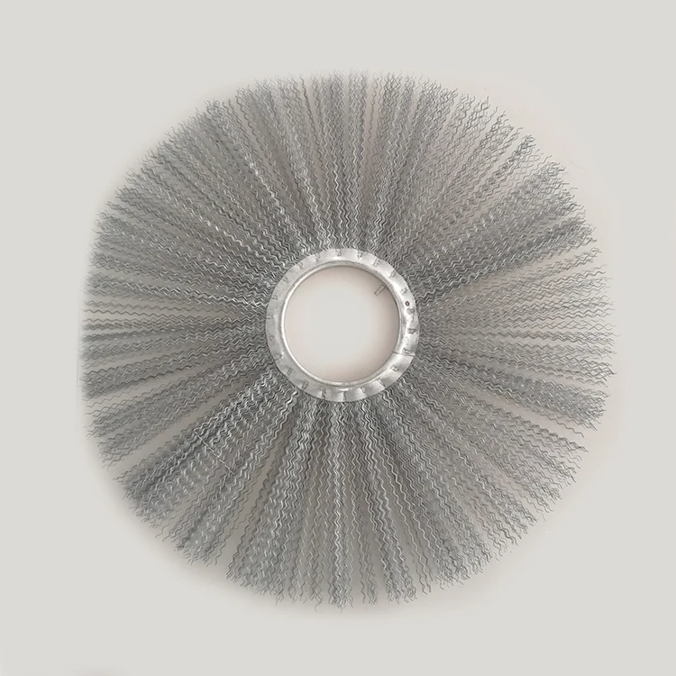 Hot Sale Urban Street Sweeping Broom Assembly Highway Sweep Sweeping Brush