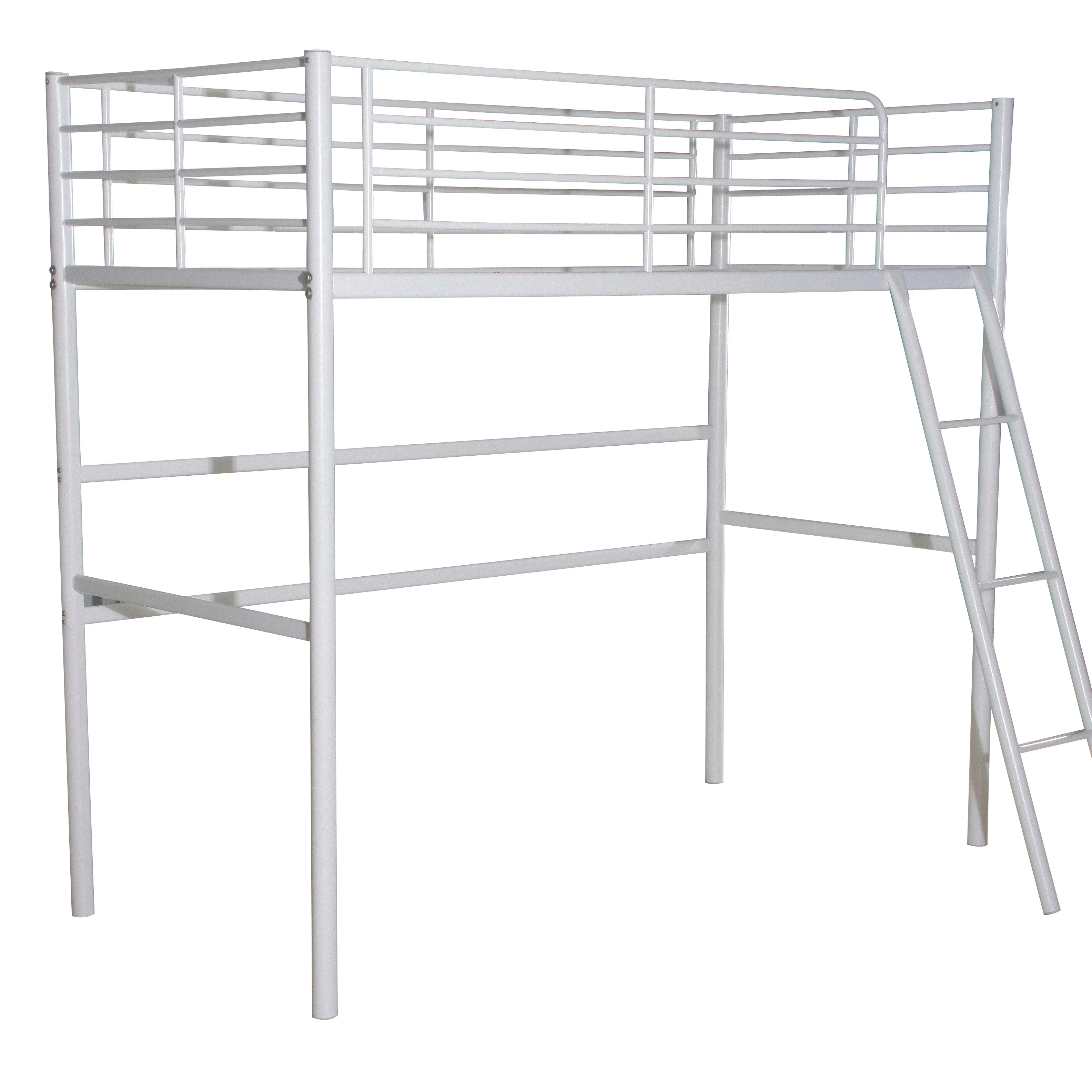 morden loft  bed  bedroom  dormitory bunk bed furniture  for children on sale