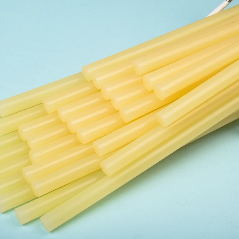 Новый кристально прозрачный термоплавкий клей для ПВХ пластика