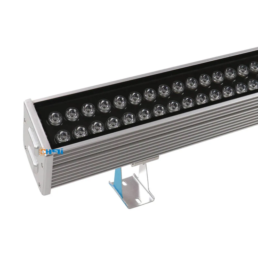 Buy Wholesale From China 48X3W Rgbw Outdoor Led Wall Washer Light For High Rise Building Flexible Wall Washer