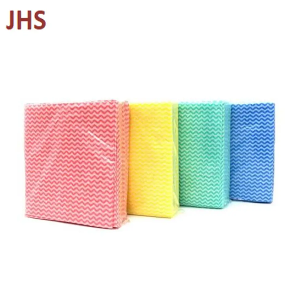 Многофункциональные экологически чистые нетканые кухонные портативные салфетки для автомобильной промышленности бытовые чистящие салфетки