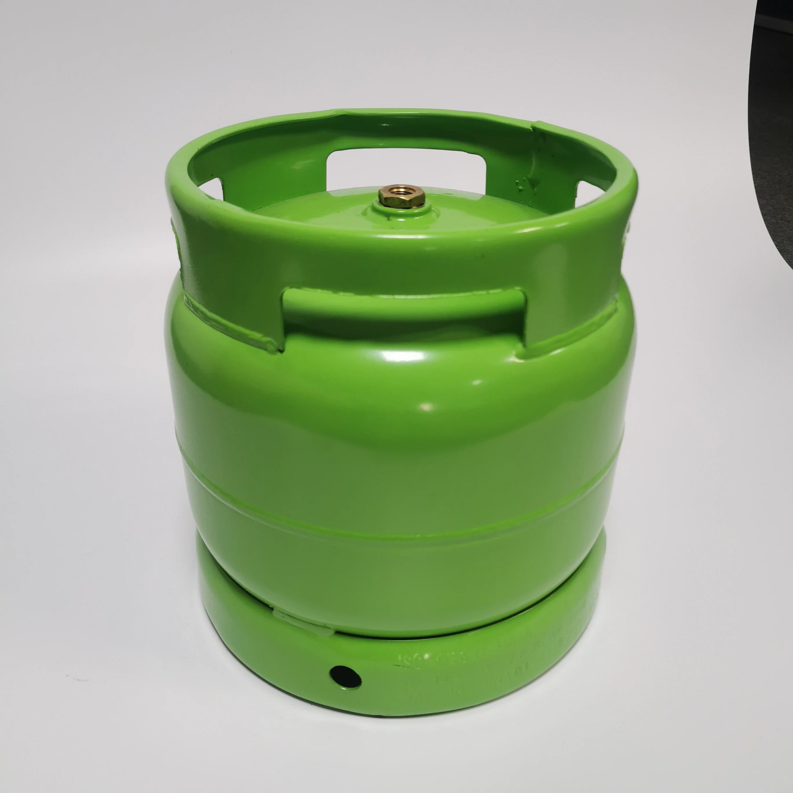 Factory Price With Good Quality 6kg Lpg Gas Cylinder For Home And Camping