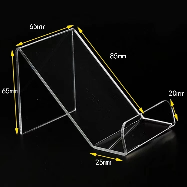 Warehouse Promotion A variety of mobile phone trays mobile phone Display Rack/ Acrylic Mobile Phone Display Stand