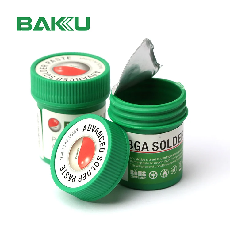BAKU BK-5051 soldering station Solder Paste