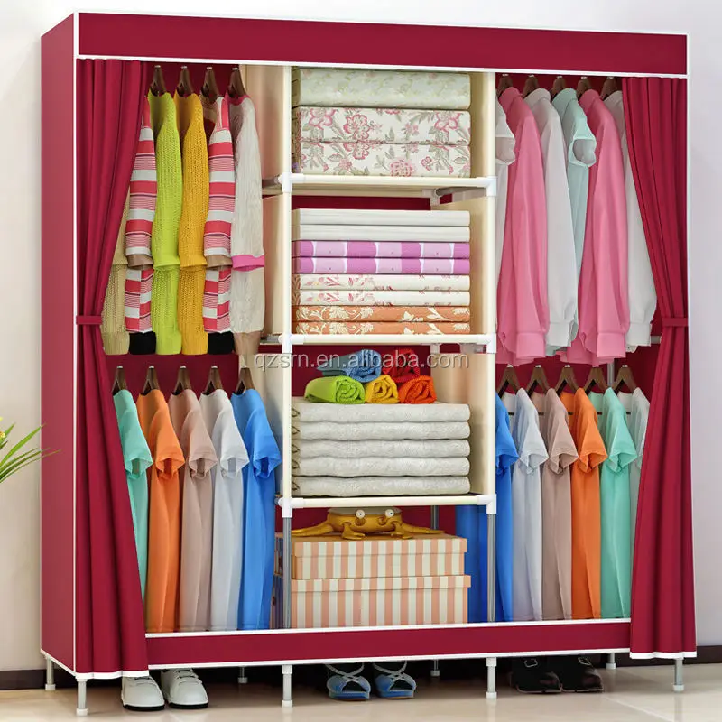 Bangladesh Furniture Model Furniture Almirah Model Price Cabinet Designs Small Bedroom Fabric Wardrobe